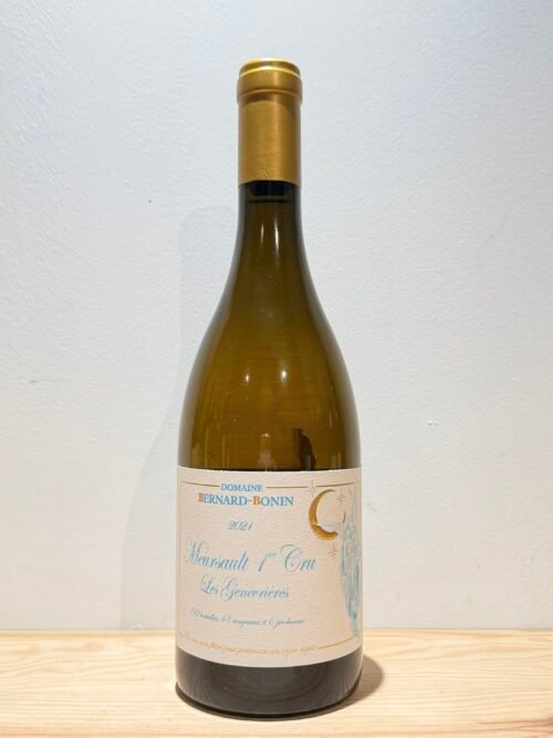Domaine Bernard-Bonin Meursault Les Genevrieres 2021
