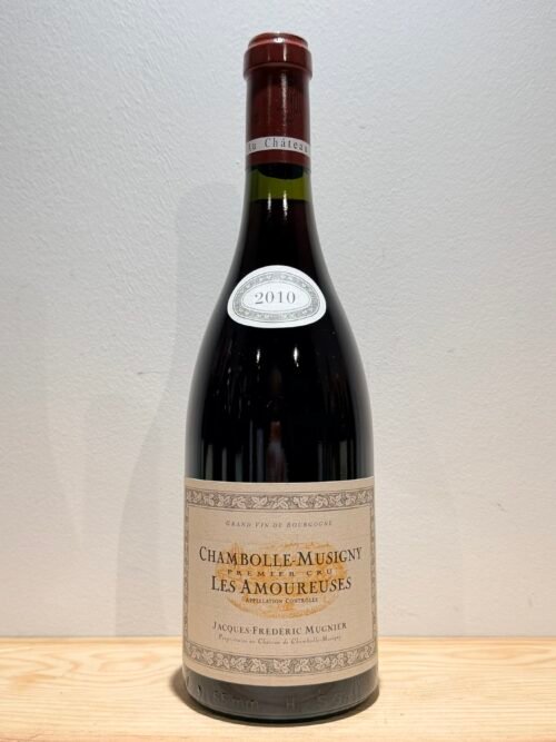 Domaine Jacques-Frederic Mugnier Chamboulé-Musigny Les Amoureuses Premier Cru 2010