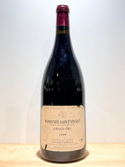 Magnum Sylvain Cathiard Romanée-Saint-Vivant 1999