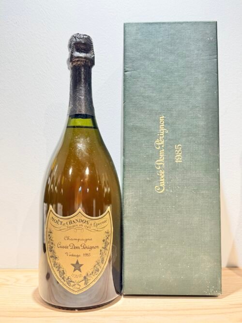 Champagne Dom Perignon Brut Vintage 1985