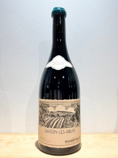 Domaine Guilbert-Gillet Savigny-Les-Beaune 2022