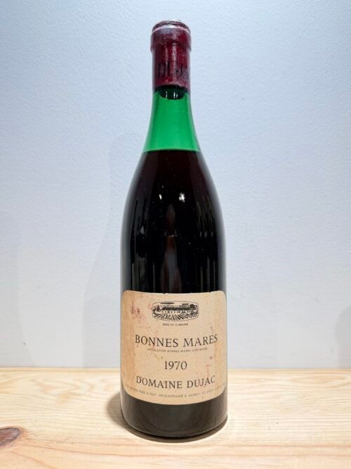 Domaine Dujac Bonnes-Mares 1970