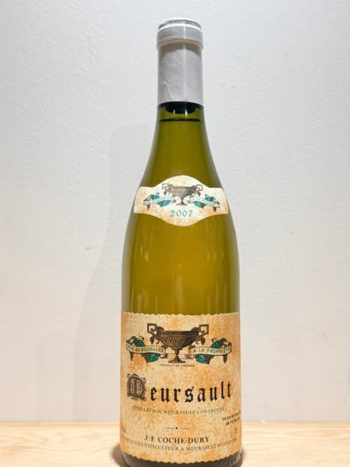 Domaine Coche-Dury Meursault 2007