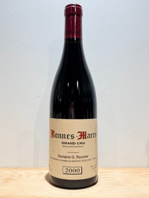 Domaine Roumier Bonnes-Mares Grand Cru 2000