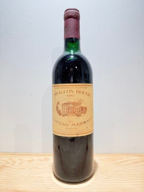 Château Pavillon Rouge Margaux 1985