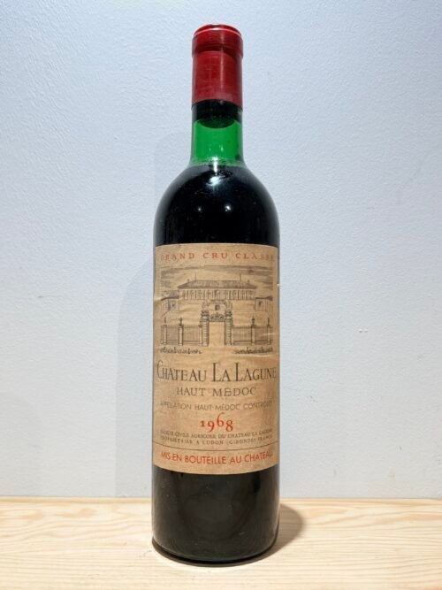 Château La Lagune Haut-Medoc 1968