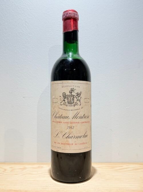Château Montrose Saint-Estephe 1962