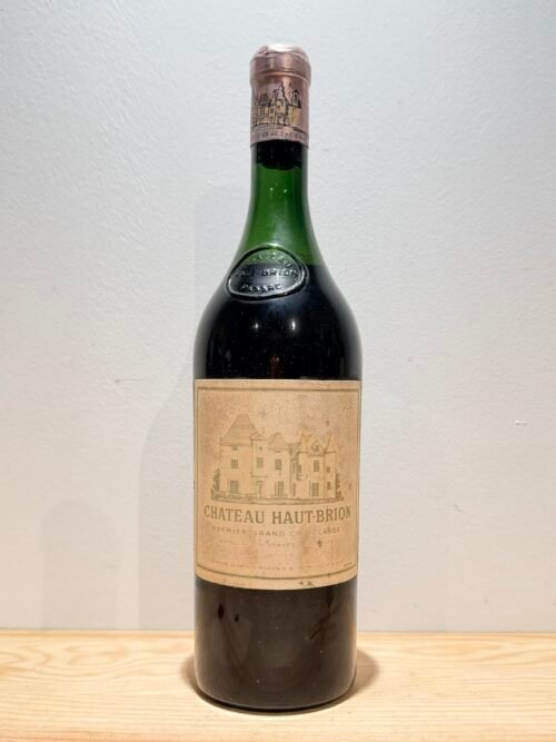 Château Haut-Brion Pessac-Leognan 1958