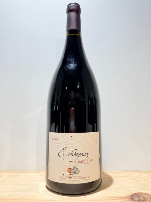 Magnum Claire Naudin Domaine Naudin-Ferrand Echezeaux Grand Cru 2005