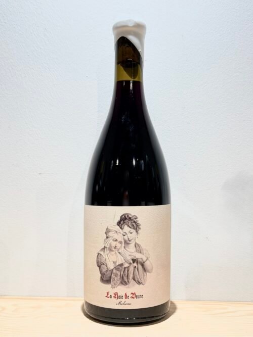 Cédric Bouchard Rose de Jeanne La Haie de Brune Pinot Noir 2019