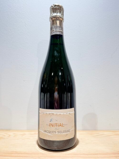 Champagne Selosse Initial Blanc de Blancs Grand Cru ( deg 2012 )