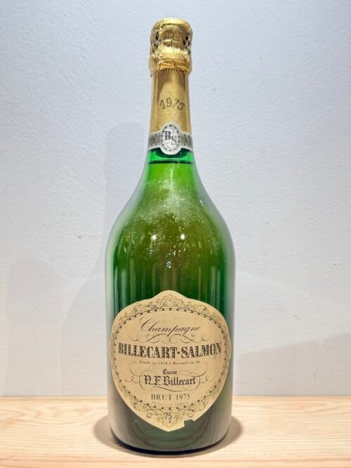 Champagne Billecart-Salmon Cuvée Nicolas François Billecart 1975