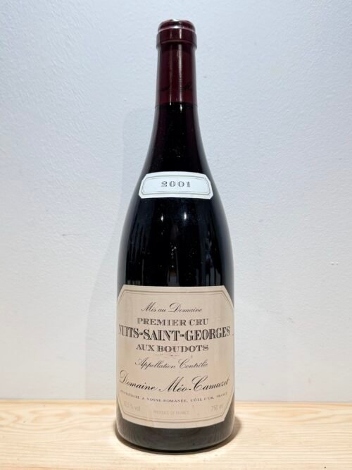 Domaine Meo-Camuzet Nuits-Saint-Georges Premier Cru Aux Boudots 2001