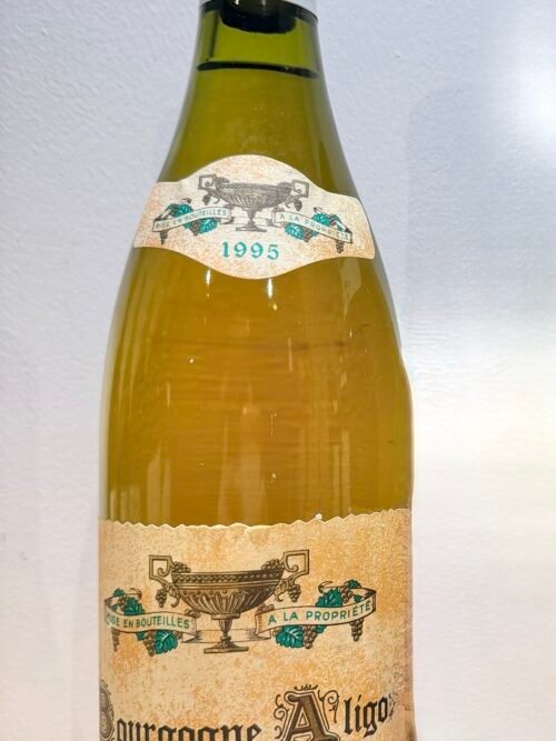 Domaine Coche-Dury Bourgogne Aligoté 1995
