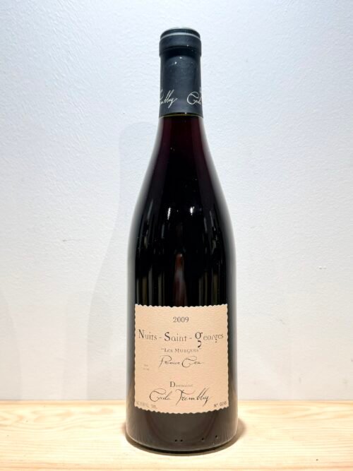 Cecile Tremblay Nuits-Saint-Georges Les Murgers 2009