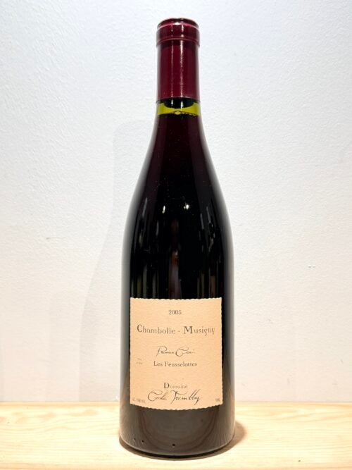 Cecile Tremblay Chambolle-Musigny Les Feusselottes 2005