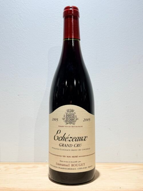 Emmanuel Rouget Echezeaux Grand Cru 2005