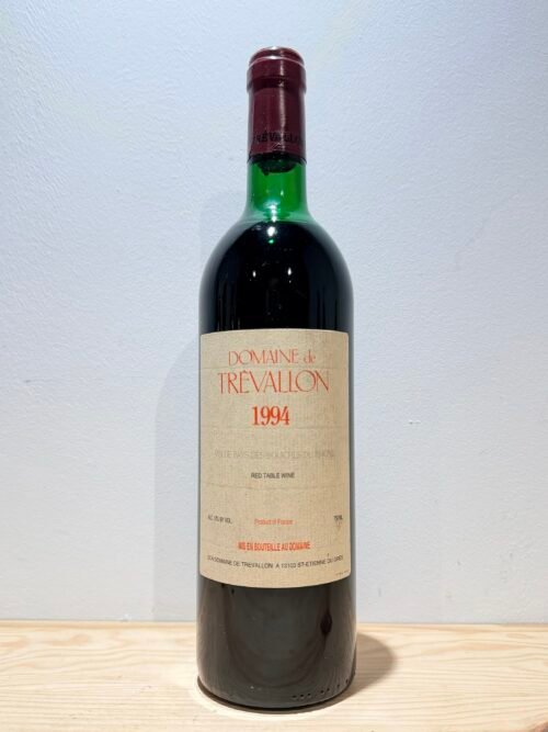 Domaine de Trevallon 1994
