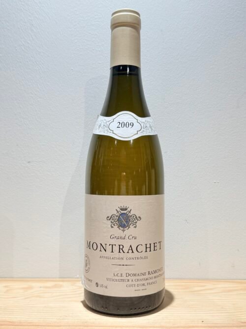 Domaine Ramonet Montrachet Grand Cru 2009