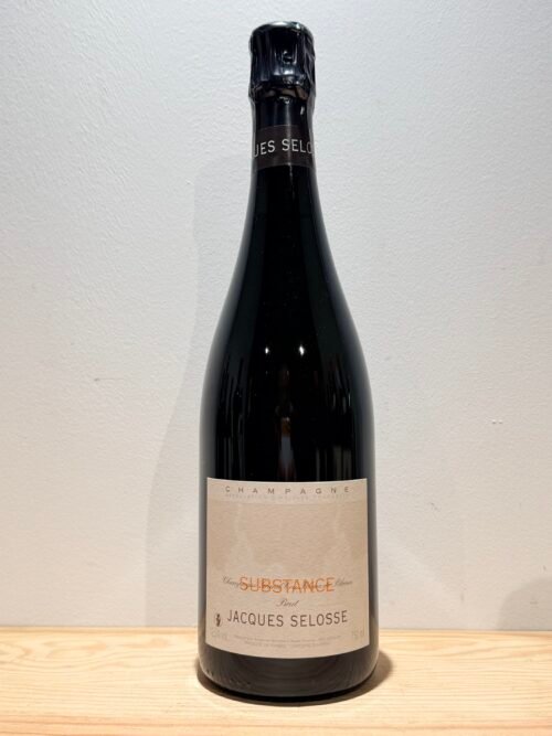 Champagne Jacques Selosse Blanc de Blancs Grand Cru Substance ( deg 2012 )