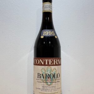 Barolo Cascina Francia 1995
