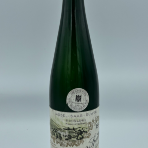 Egon Muller Scharzhofberger Riesling Spatlese 1991