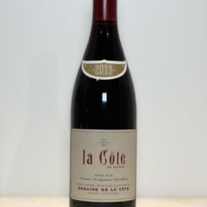 La Côte Pinot Noir 2013