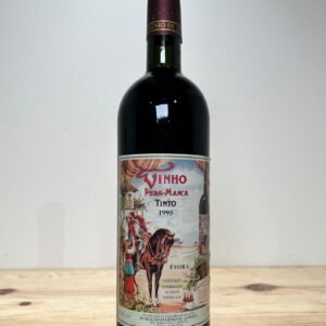 Cartuxa Pera Manca Tinto 1995