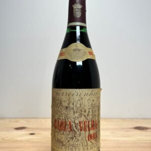 Barca Velha 1985