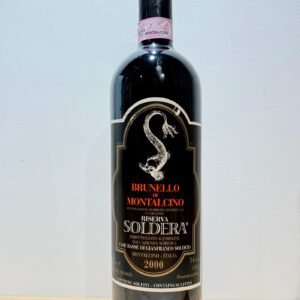 Brunello di Montalcino Riserva 2000