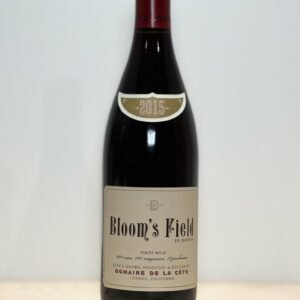 Sta Rita Hills Bloom's Field Pinot Noir 2015 USA
