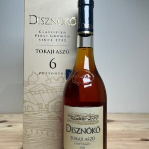 Disznoko Puttonyos 6 2000