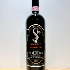 Brunello di Montalcino Riserva 1999