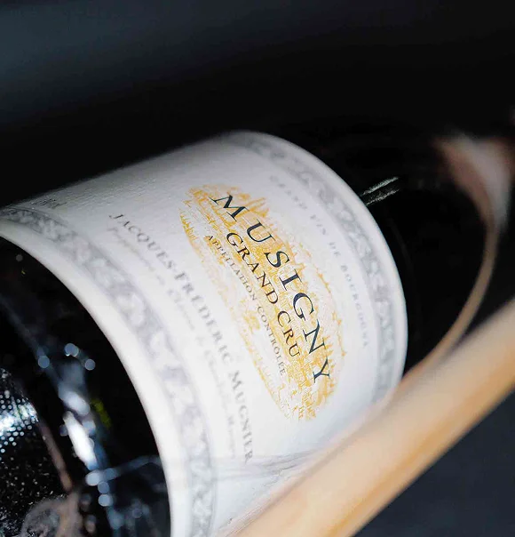 Achat vins Bourgogne