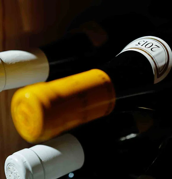 Service d'achat de caves