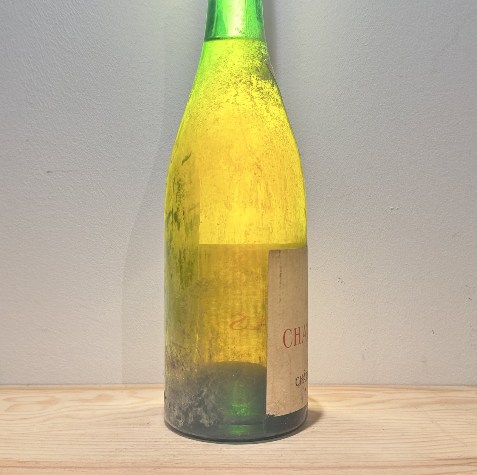 Chateauneuf-du-Pape Reserve Blanc 1955 – Image 3