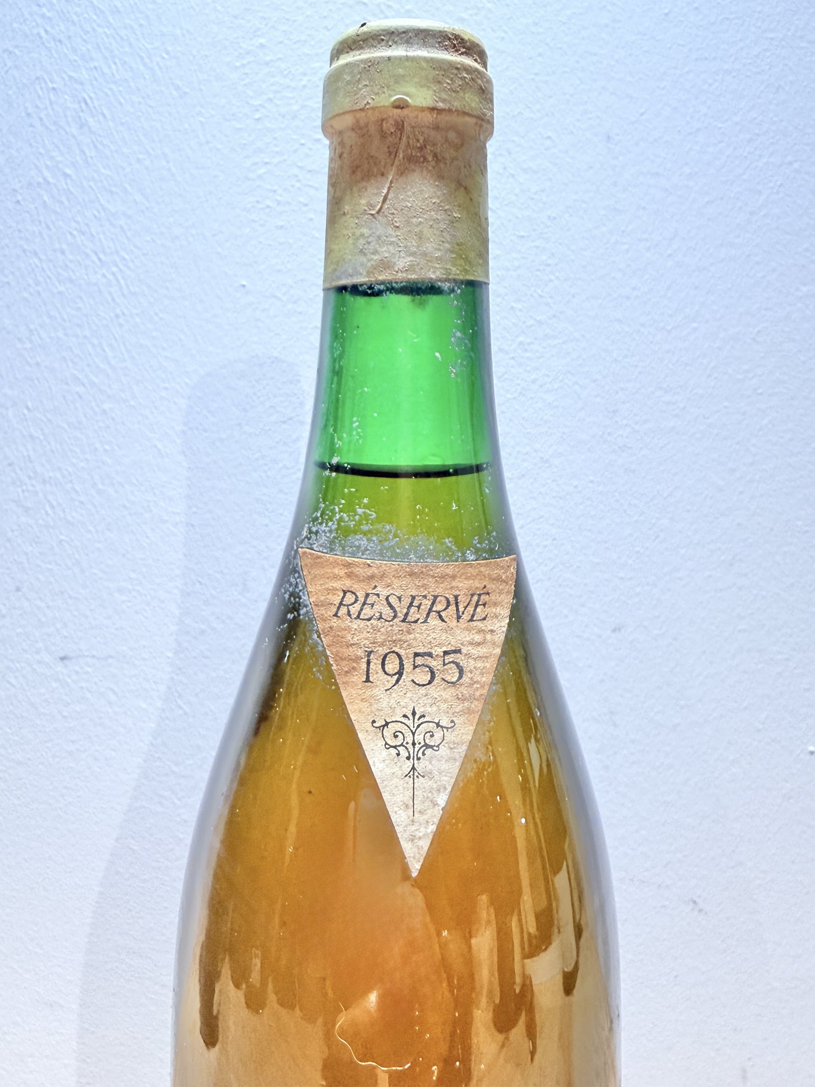 Chateauneuf-du-Pape Reserve Blanc 1955 – Image 2