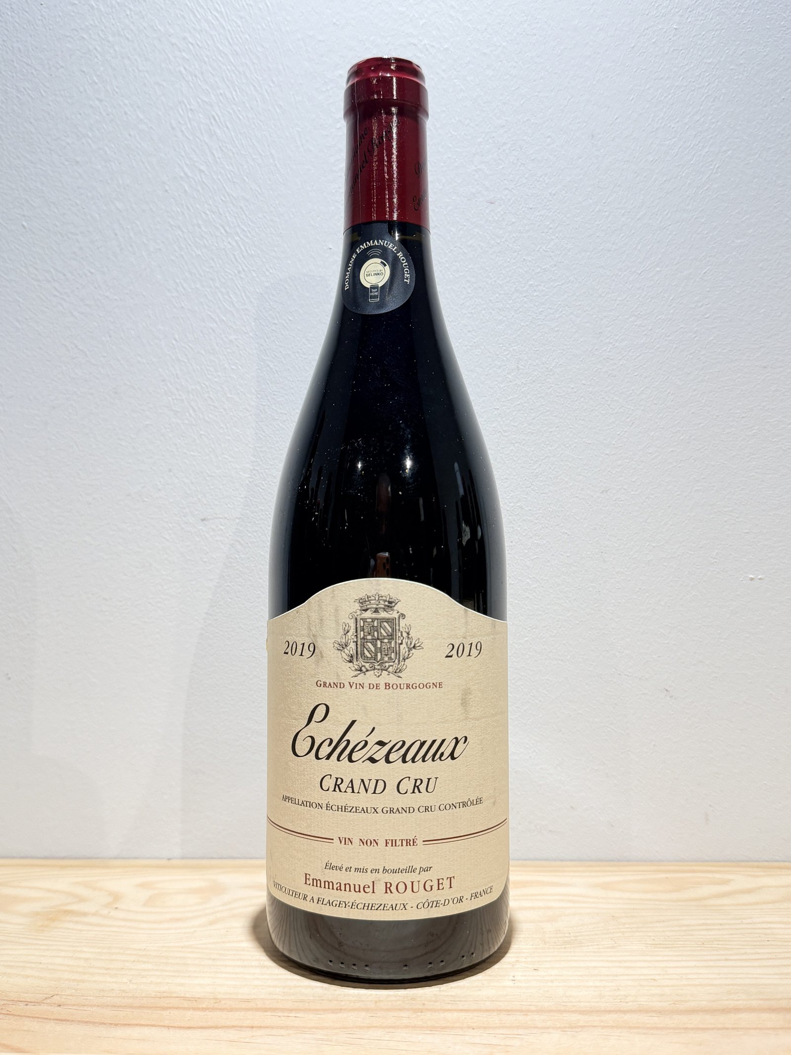 Échézeaux Grand Cru 2019 du Domaine Emmanuel Rouget