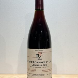 René Engel Vosne-Romanée Les Brulées 1994