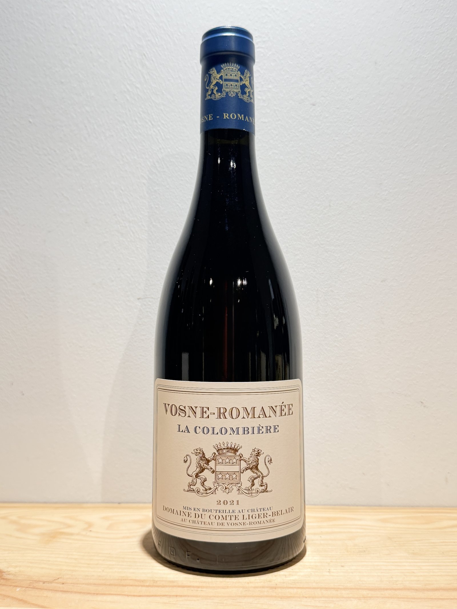 Domaine du Comte LIger-Belair Vosne-Romanée La Colombiere 2021