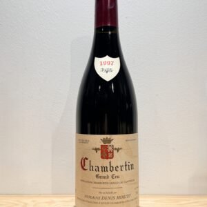 Domaine Denis Mortet Chambertin Grand Cru 1997
