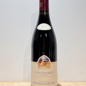 Domaine Georges Mugneret-Gibourg Clos Vougeot Grand Cru 2011