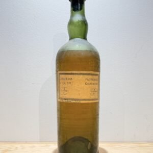 Chartreuse Jaune Fourvoirie Periode 1878-1903