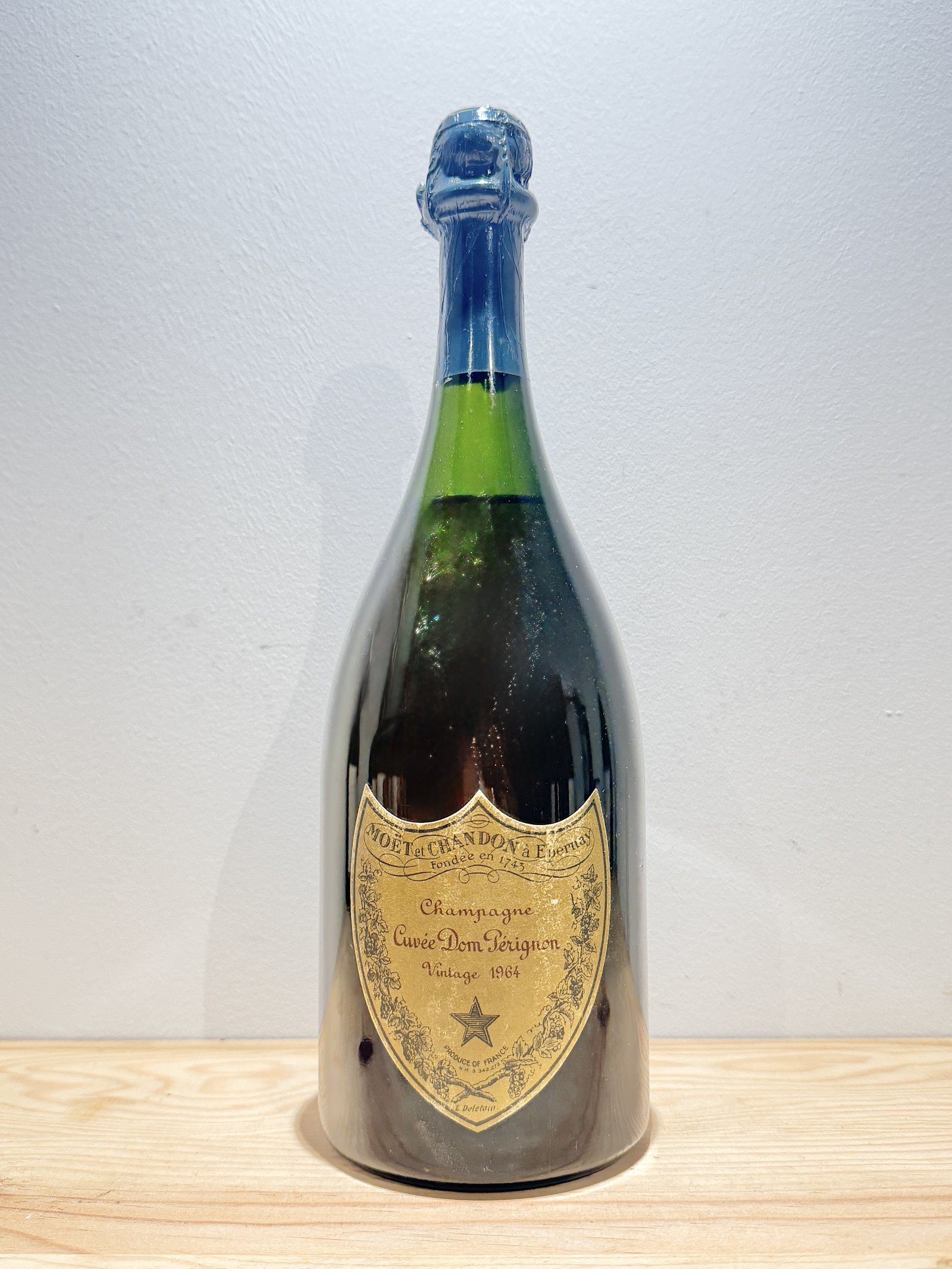 Dom Pérignon Vintage 1964 de Moët & Chandon