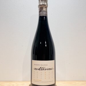 Champagne Jacques Selosse Millesime 2012