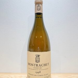Montrachet Grand Cru 1998