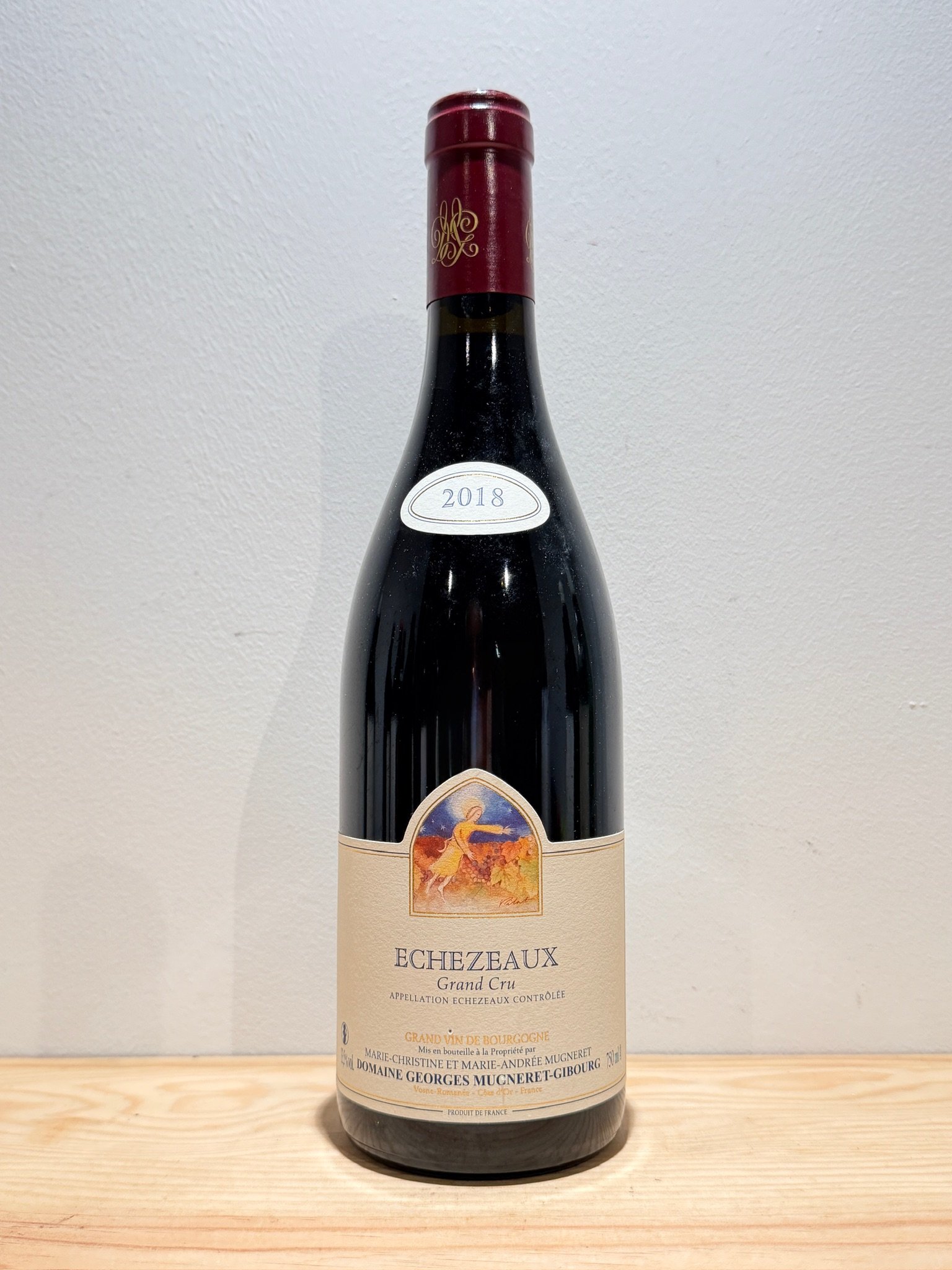 Domaine Mugneret-Gibourg Echezeaux Grand Cru 2018
