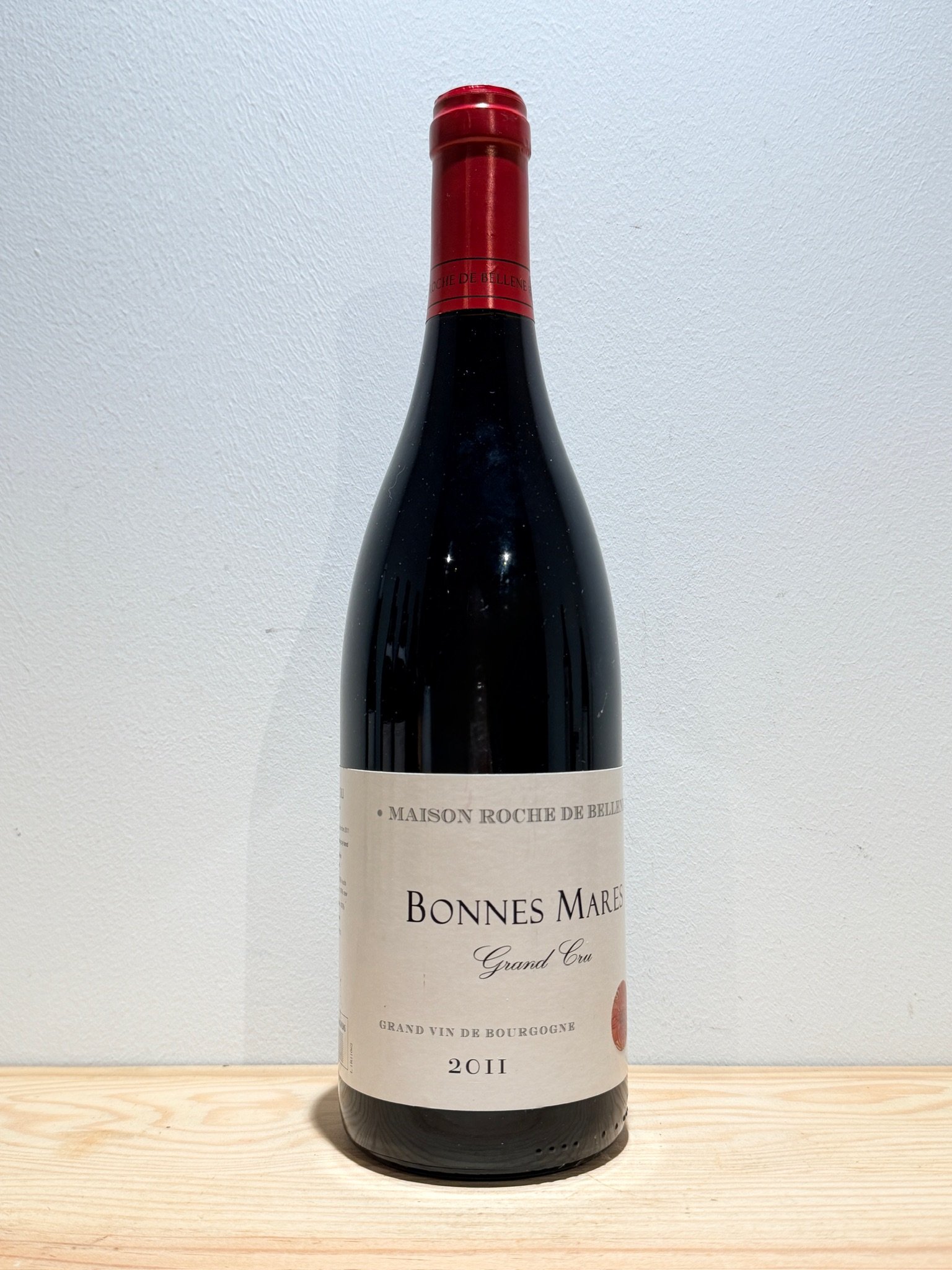 Domaine Roche De Bellene Bonnes Mares Grand Cru 2011