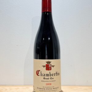 Domaine Denis Mortet Chambertin 2008