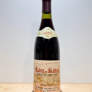 Domaine Jamet Cote-Rotie 1990